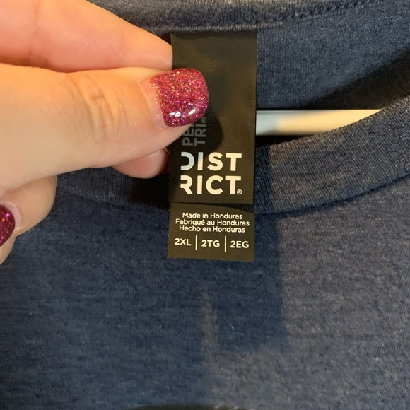 Men's Kennedy Space Center T-shirt - Picture 4 of 5